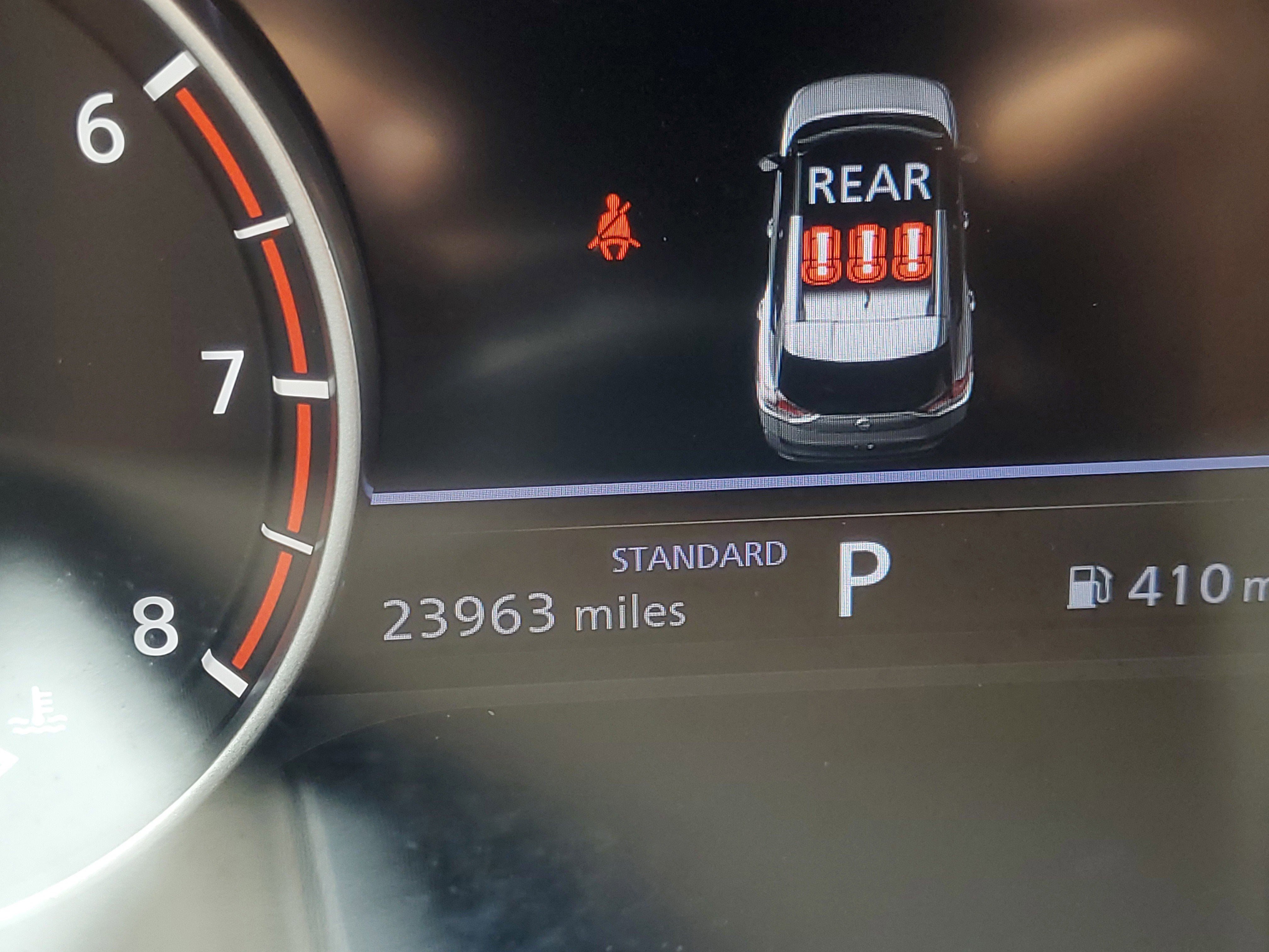 Used 2023 Nissan Rogue SV FWD image 24