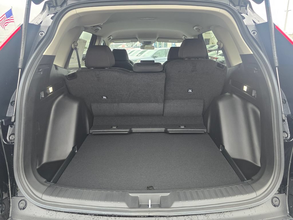 New 2026 Honda CR-V LX image 12