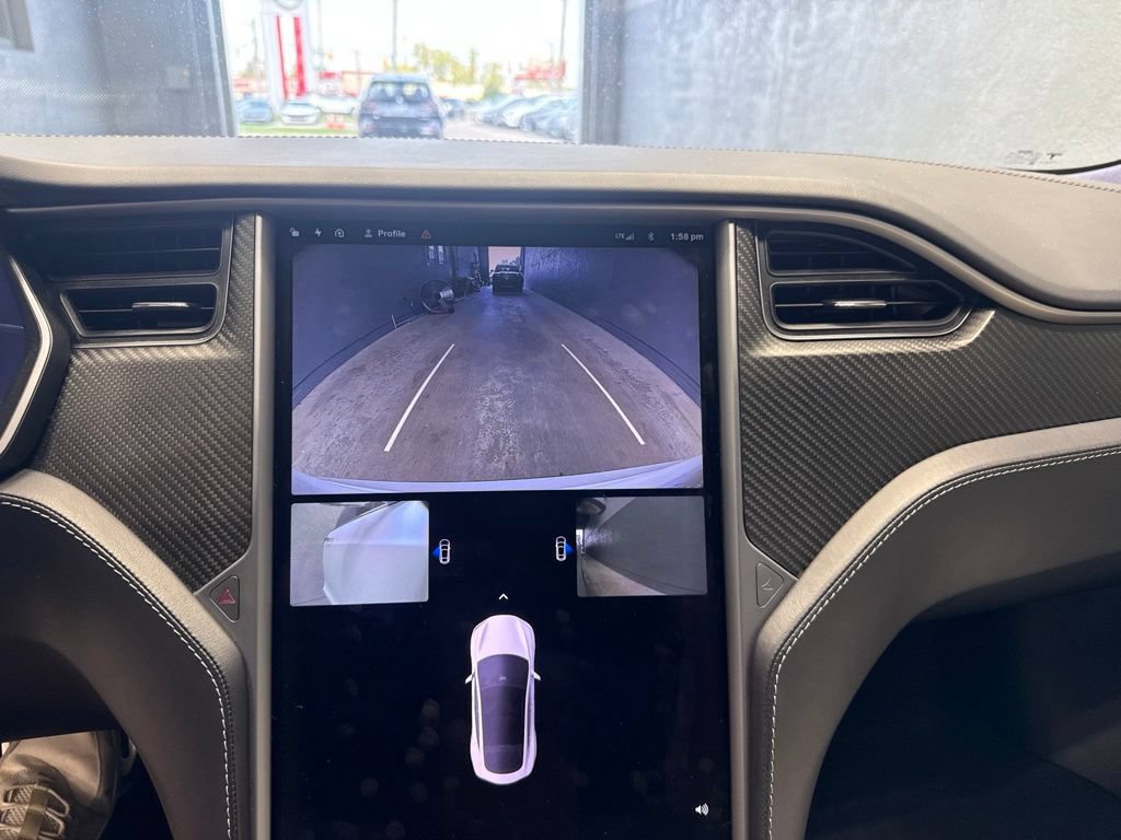 Used 2018 Tesla Model S P100D AWD/4WD image 16