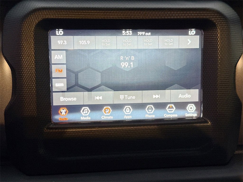 Used 2023 Jeep Wrangler Sport S image 16