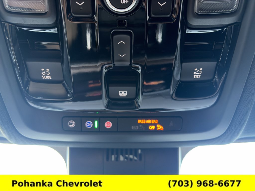 New 2026 Chevrolet Suburban High Country AWD/4WD image 19