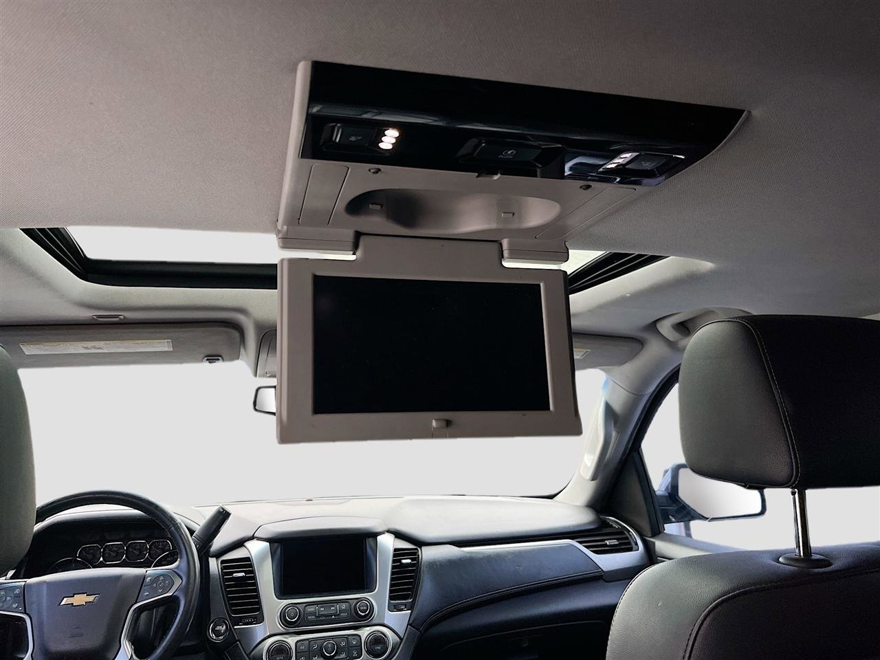 Used 2015 Chevrolet Tahoe LTZ image 13