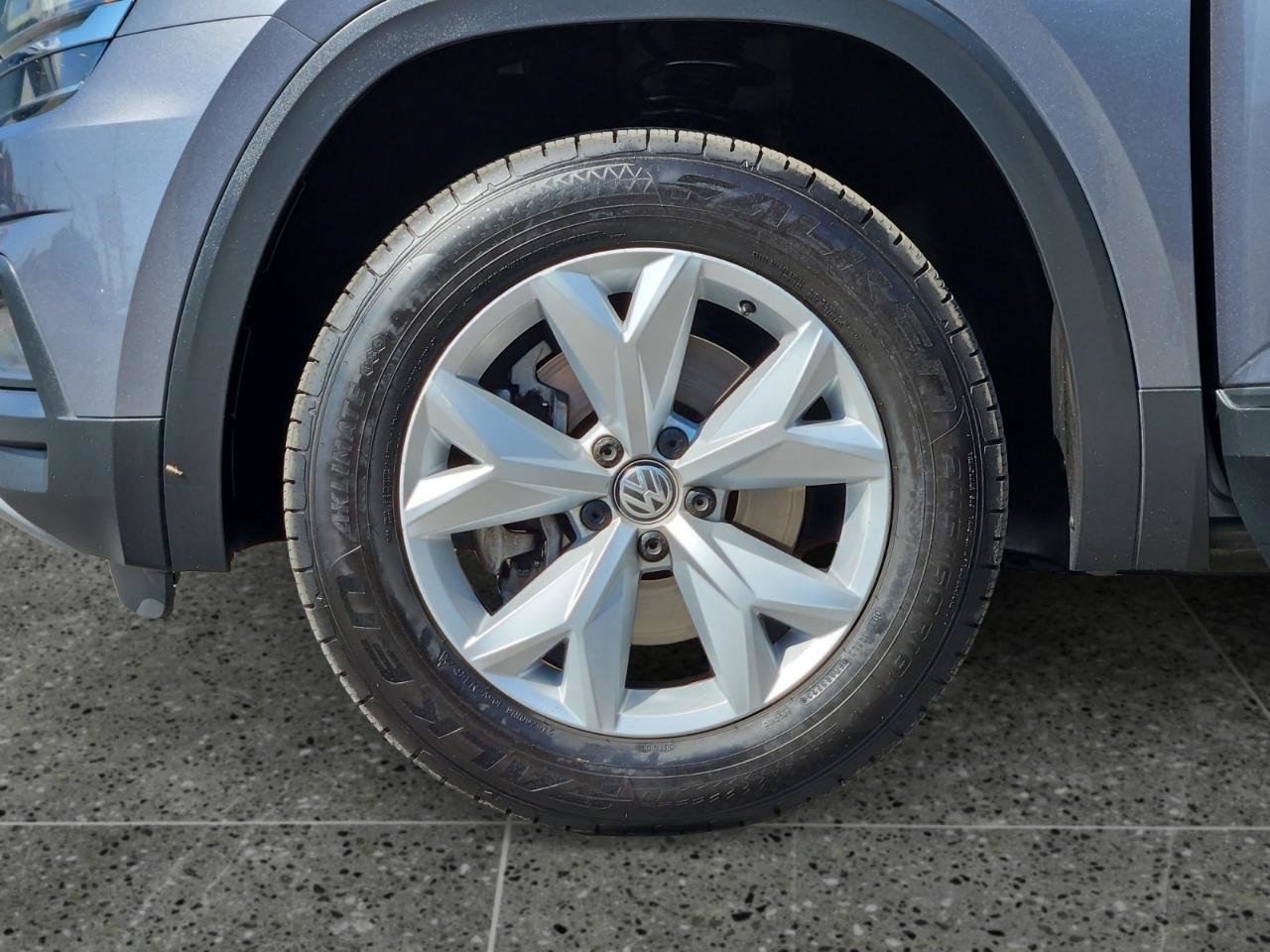 Used 2019 Volkswagen Atlas SE AWD/4WD image 14