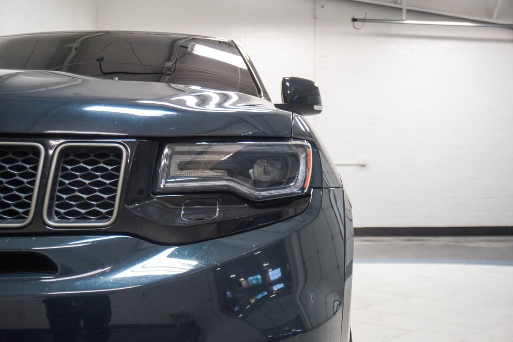 Used 2018 Jeep Grand Cherokee Trackhawk w/ Trailer Tow Group IV AWD/4WD image 37