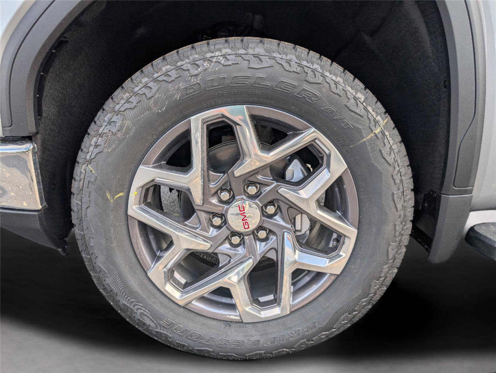 New 2026 GMC Sierra 1500 SLT w/ SLT Premium Plus Package AWD/4WD image 11