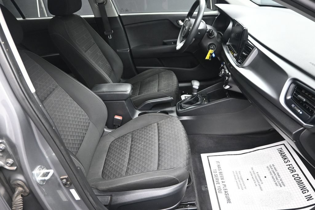 Certified 2021 Kia Rio S FWD image 34