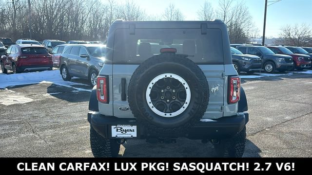 Used 2024 Ford Bronco Badlands image 25