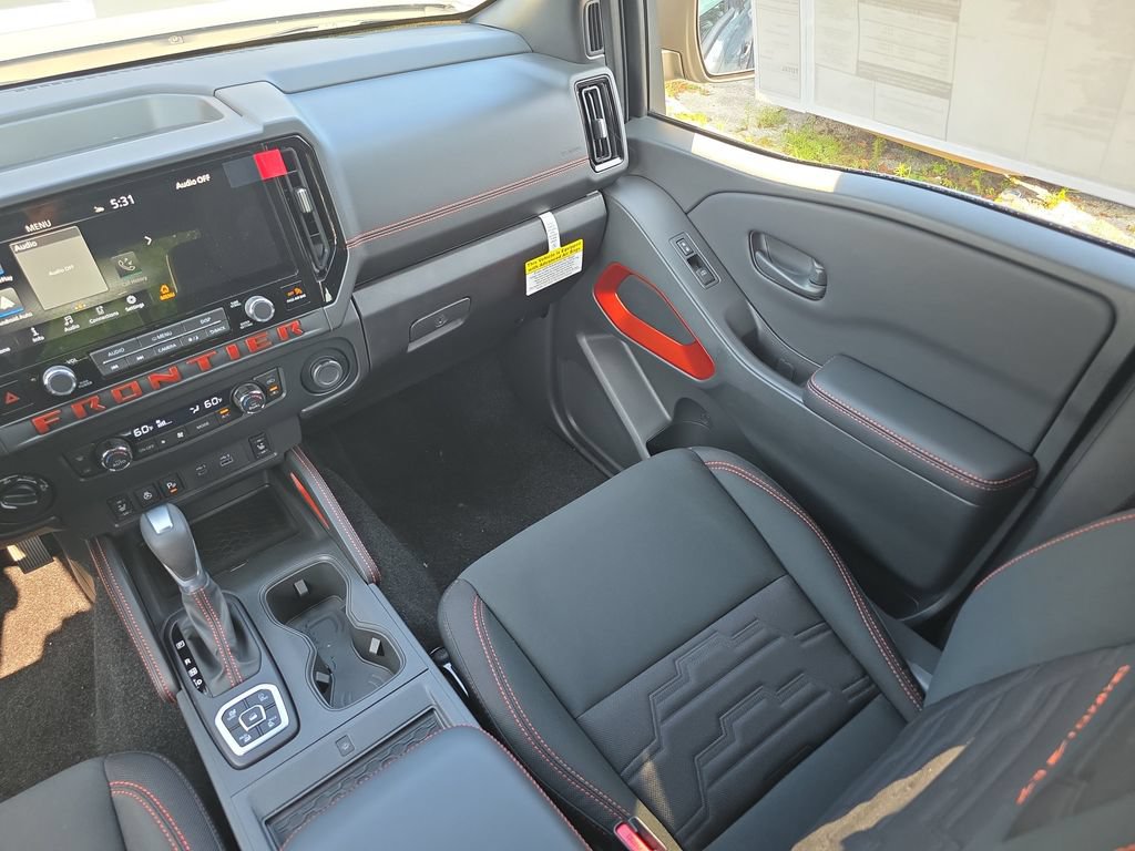 New 2026 Nissan Frontier PRO-4X w/ Pro-4x Convenience Package AWD/4WD image 19