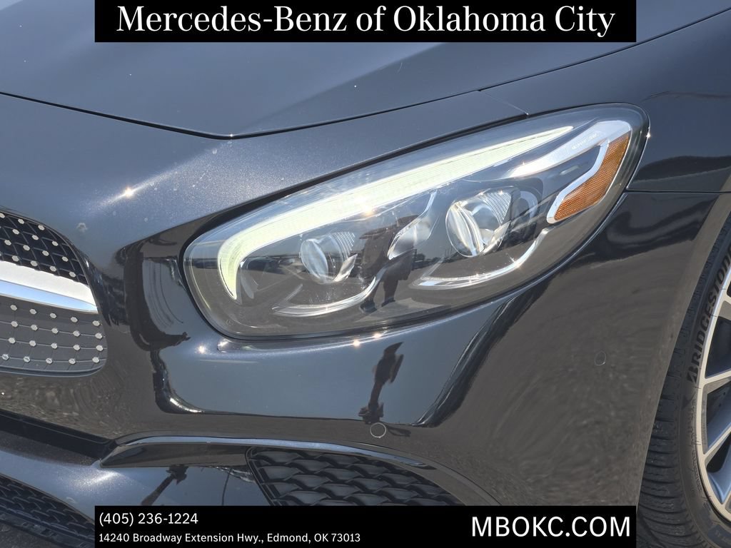 Used 2020 Mercedes-Benz SL 450 image 6
