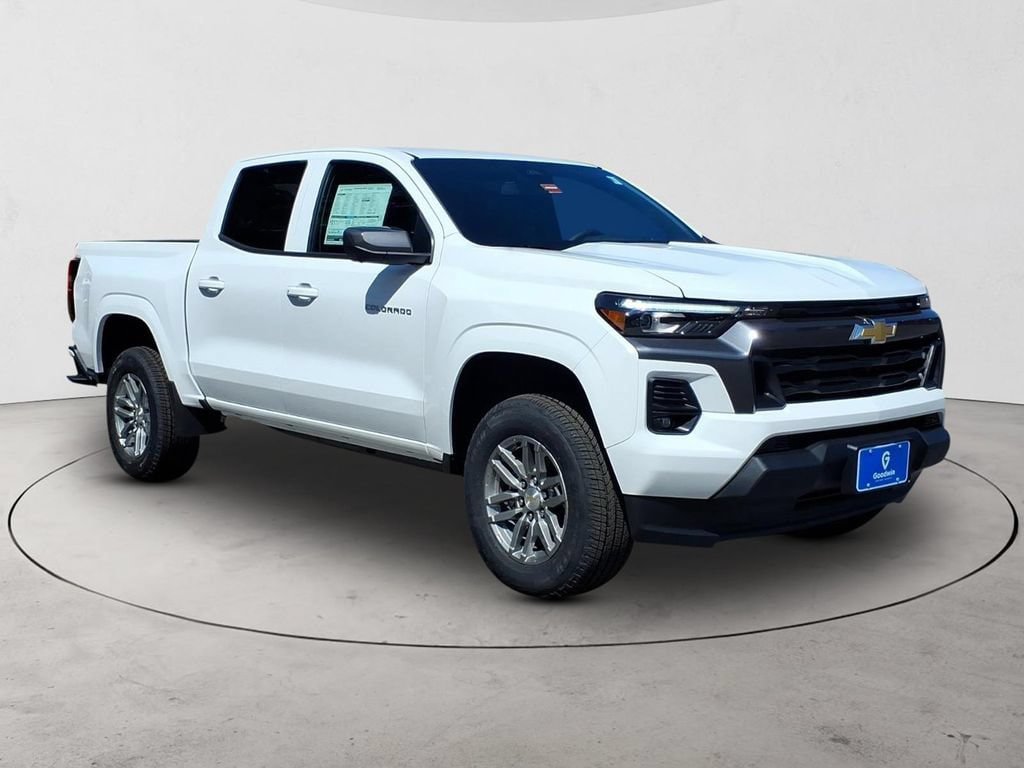 New 2026 Chevrolet Colorado LT w/ LT Convenience Package RWD image 3