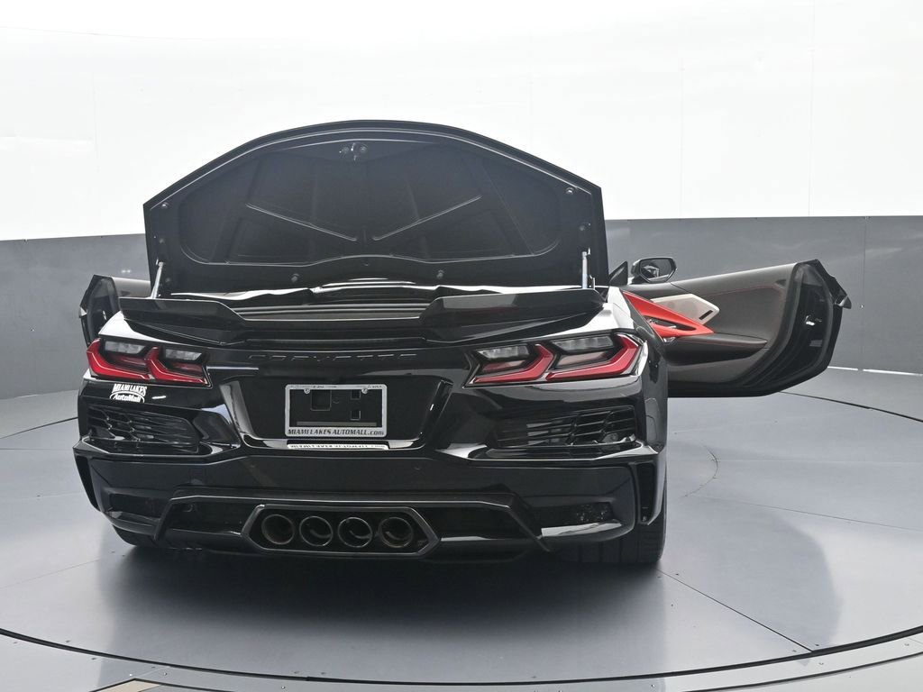 Used 2026 Chevrolet Corvette Z06 image 71