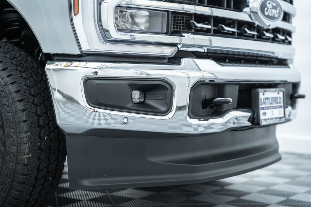 New 2026 Ford F250 Lariat w/ Lariat Premium Package AWD/4WD image 14