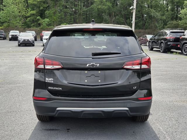 Used 2022 Chevrolet Equinox LT FWD image 4