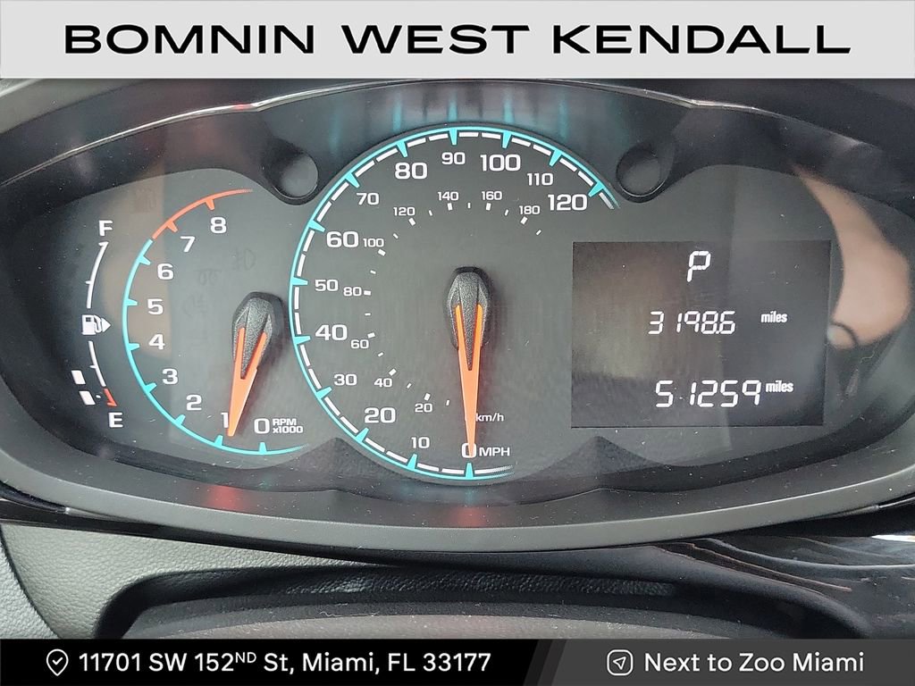 Used 2022 Chevrolet Spark LT image 13