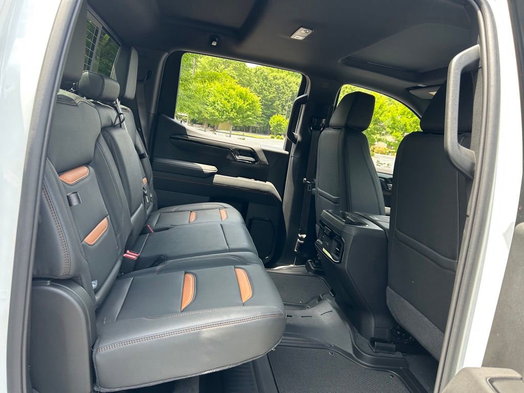 New 2026 GMC Sierra 1500 AT4 w/ AT4 Premium Package AWD/4WD image 47