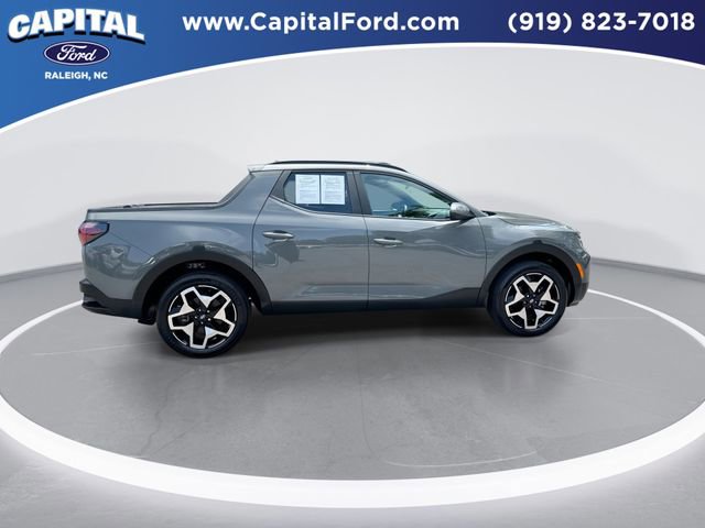 Used 2024 Hyundai Santa Cruz Limited AWD/4WD image 9