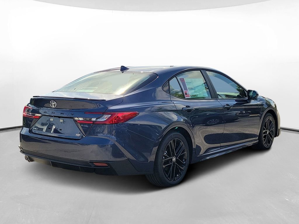 New 2026 Toyota Camry SE w/ Convenience Package image 6