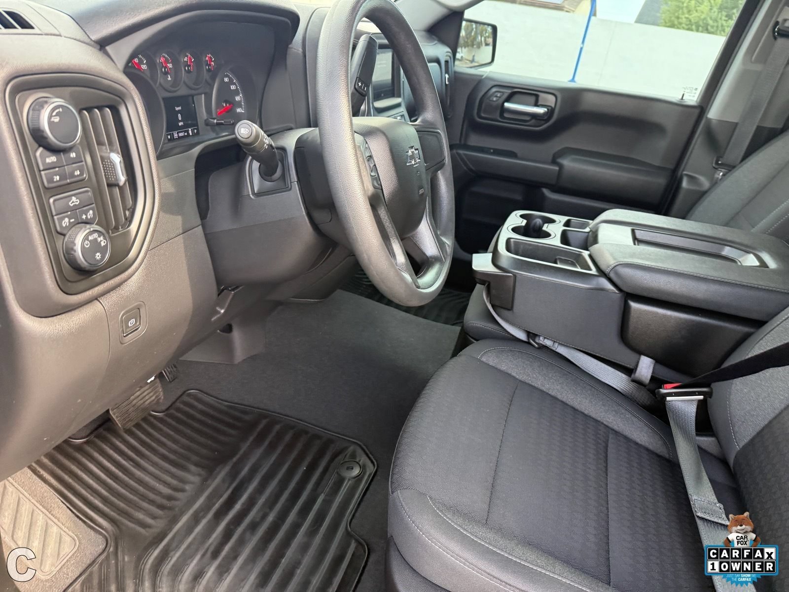 Certified 2023 Chevrolet Silverado 1500 Custom Trail Boss AWD/4WD image 21