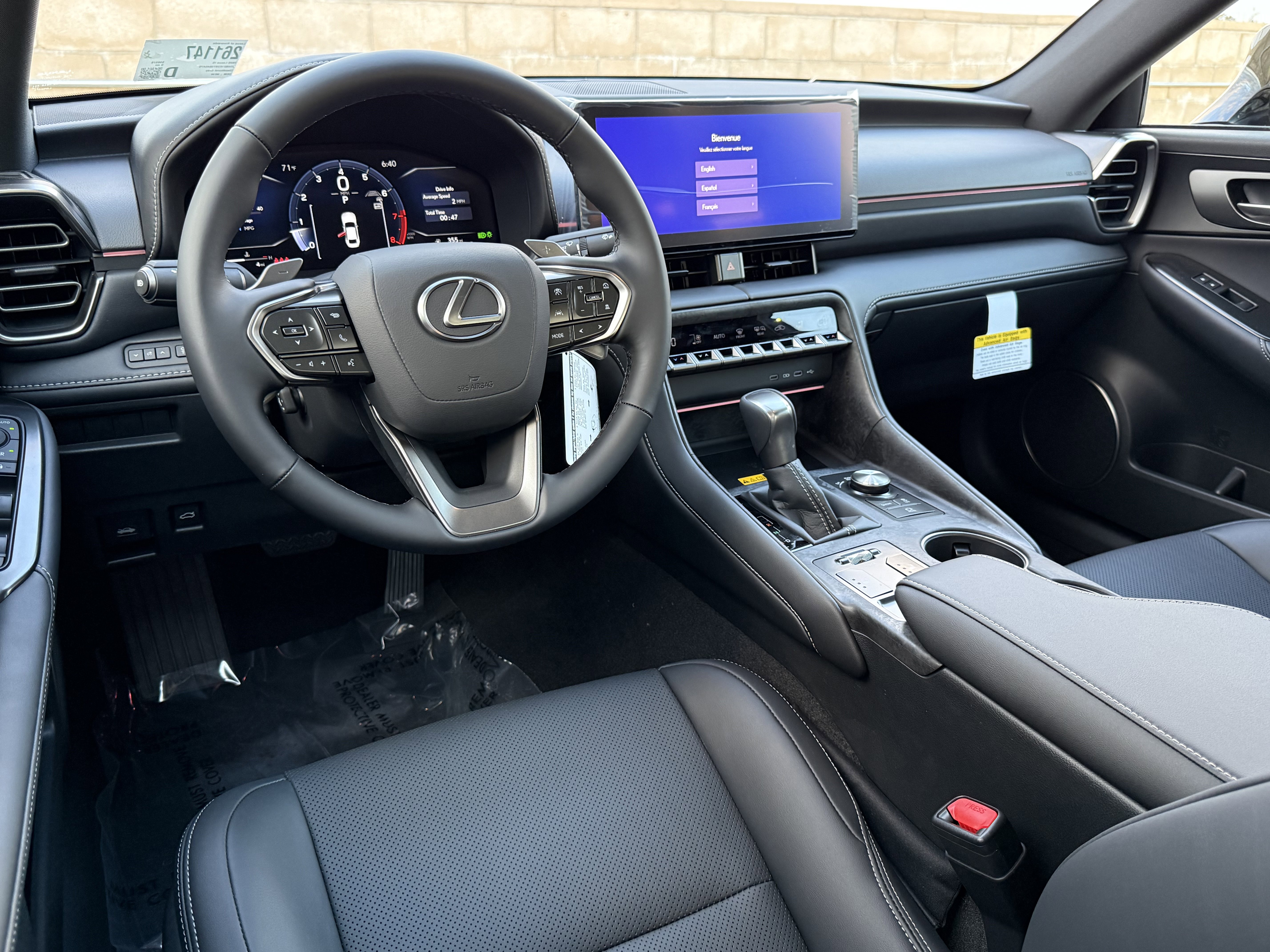 New 2026 Lexus IS 350 F Sport image 25