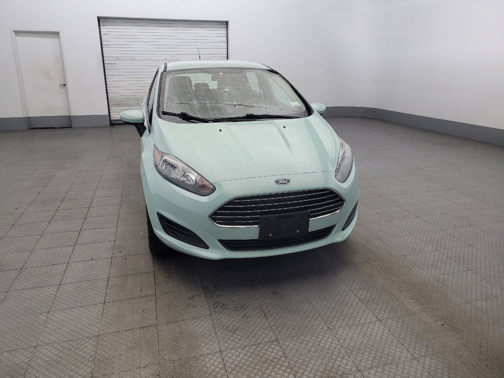 Used 2019 Ford Fiesta SE image 14