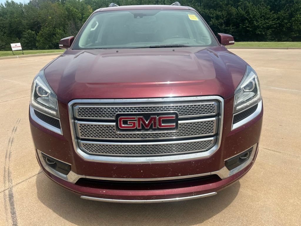 Used 2016 GMC Acadia Denali FWD image 8