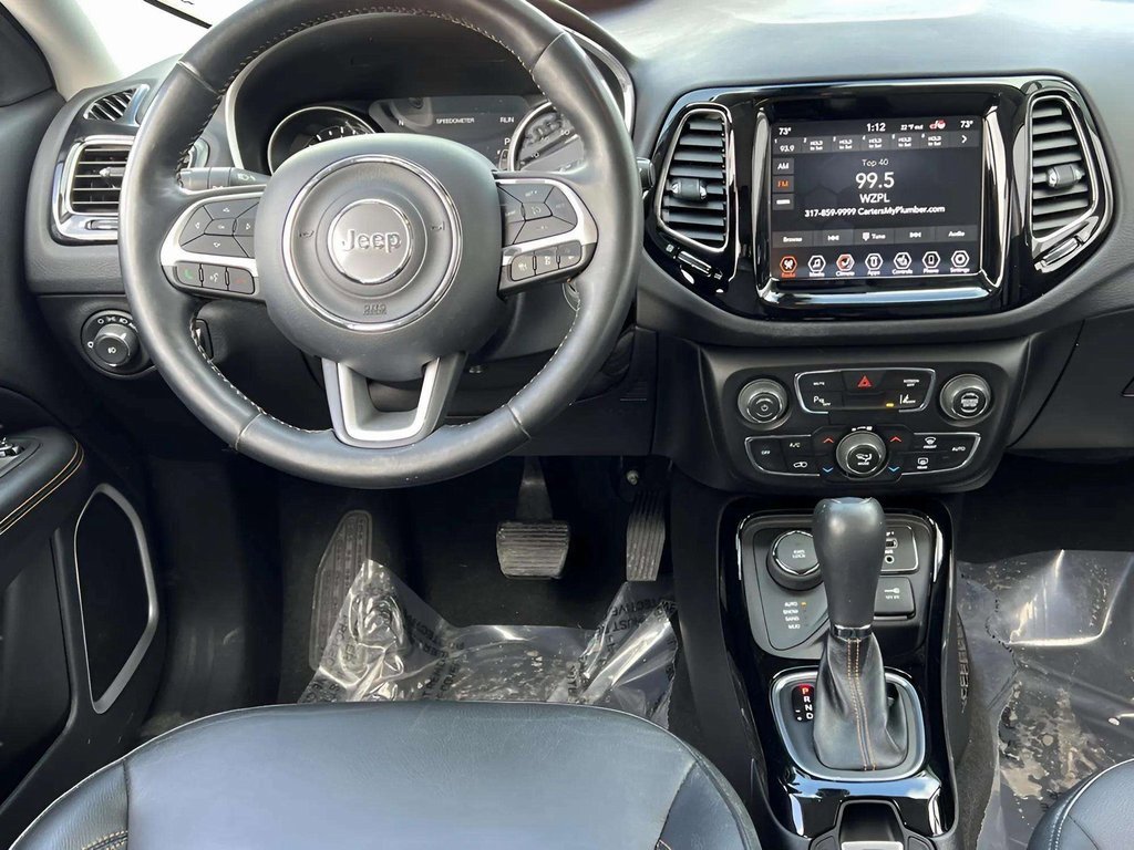 Used 2021 Jeep Compass Limited image 16