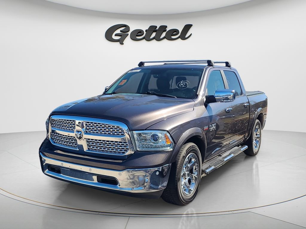 Used 2017 RAM 1500 Laramie w/ Convenience Group image 38