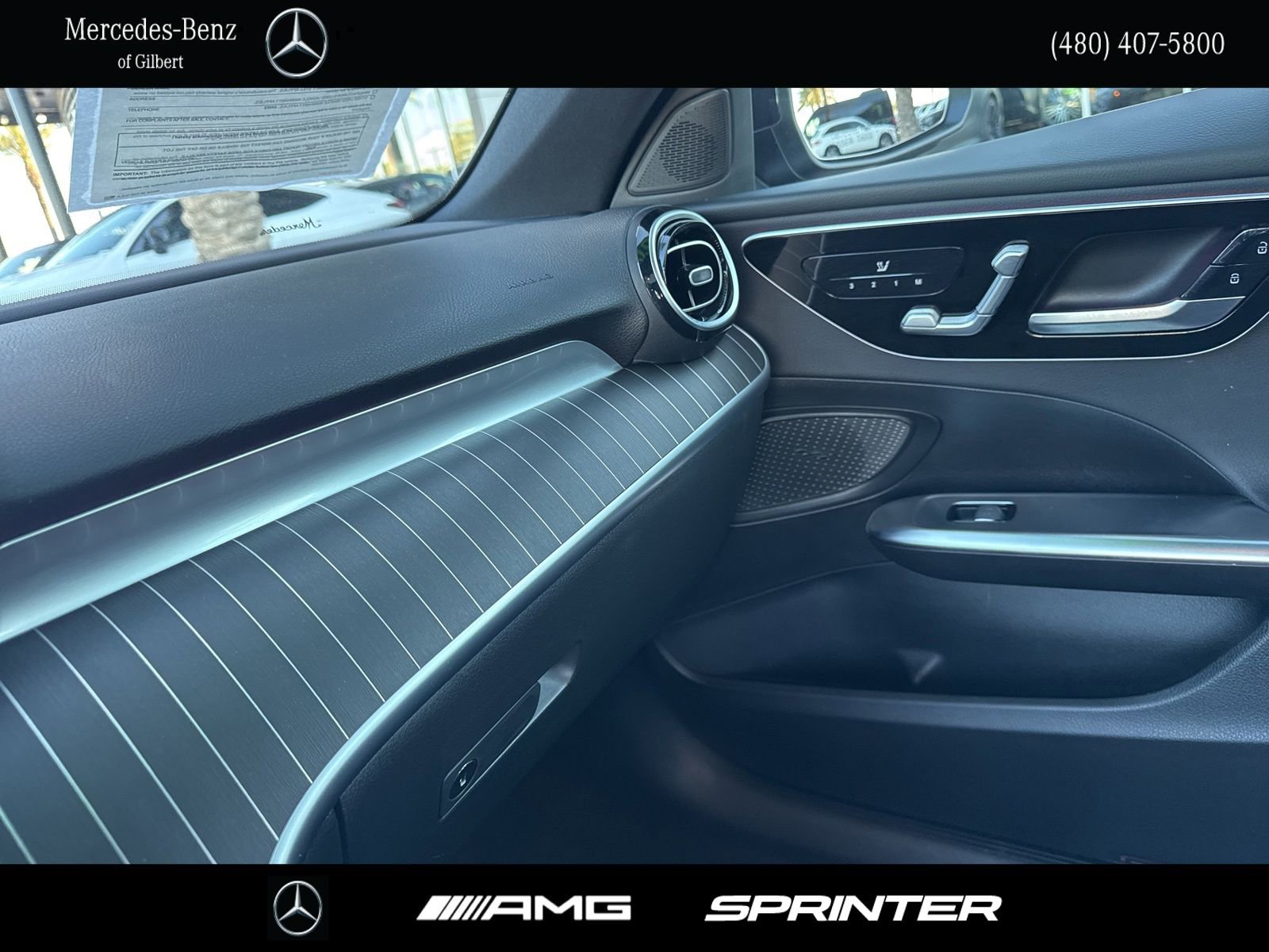 Certified 2023 Mercedes-Benz C 300 Sedan image 21