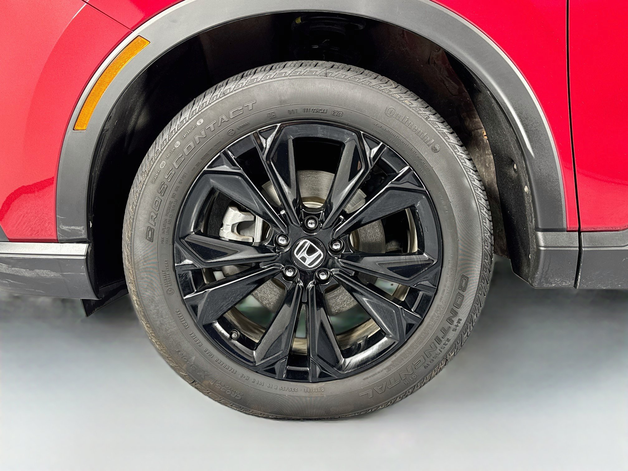 Certified 2025 Honda CR-V Sport Touring image 33