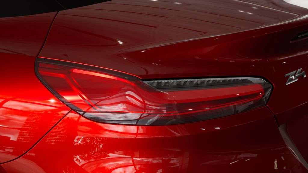 New 2026 BMW Z4 sDrive30i image 8