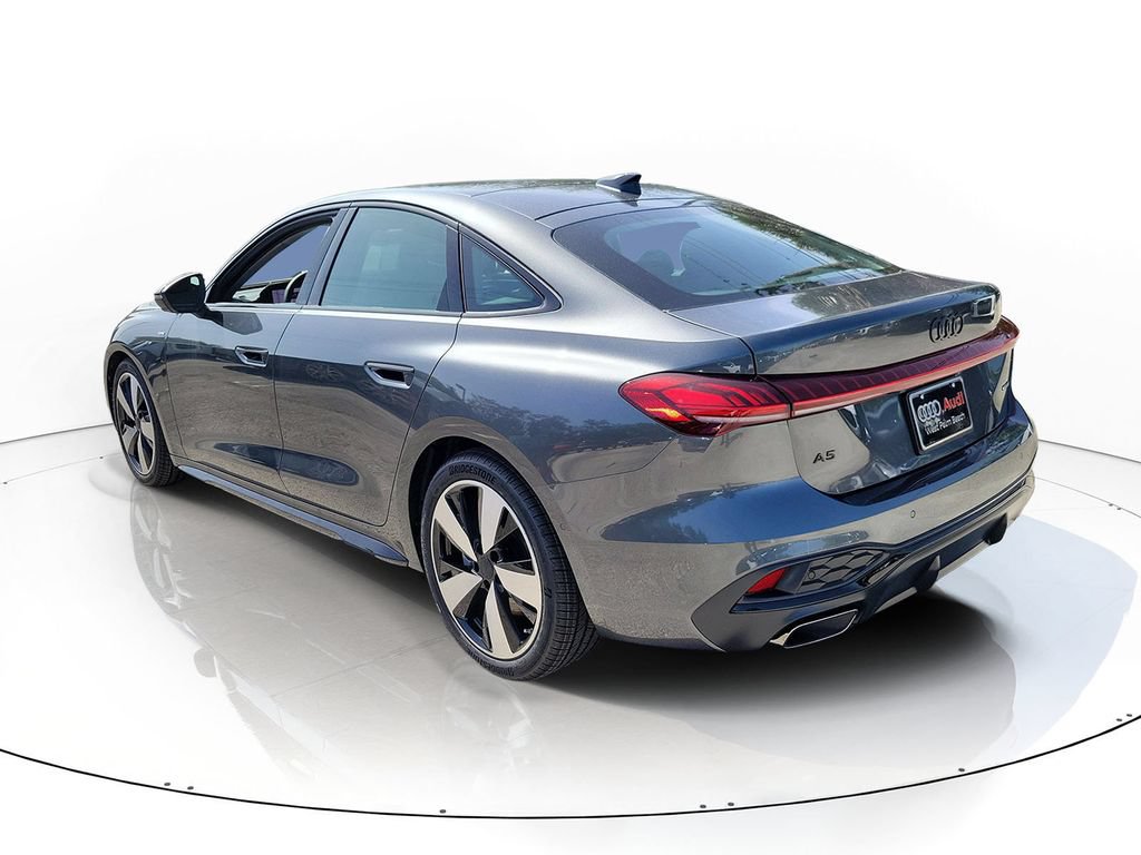 New 2026 Audi A5 2.0T Premium Plus AWD/4WD image 3