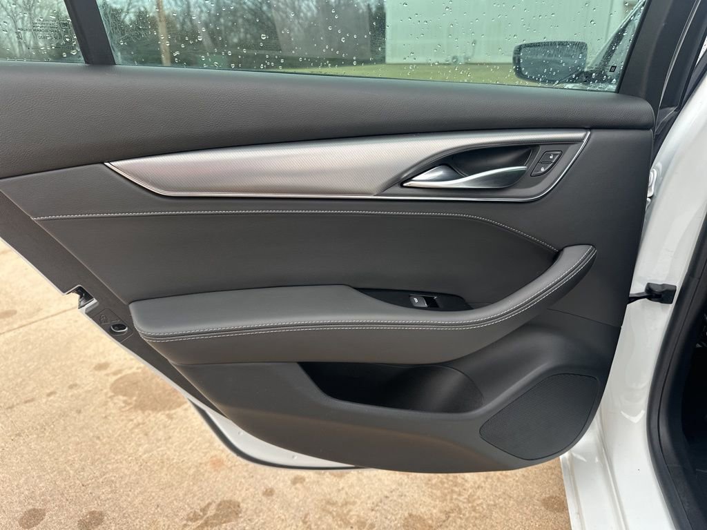 Certified 2024 Cadillac CT5 Premium Luxury w/ Climate Package image 28