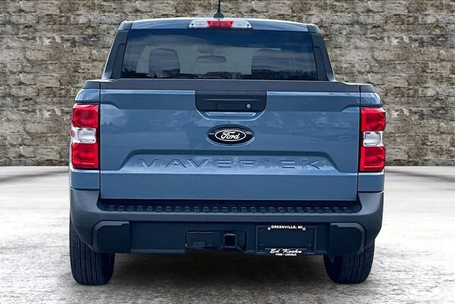 New 2026 Ford Maverick XLT w/ Equipment Group 301A AWD/4WD image 4