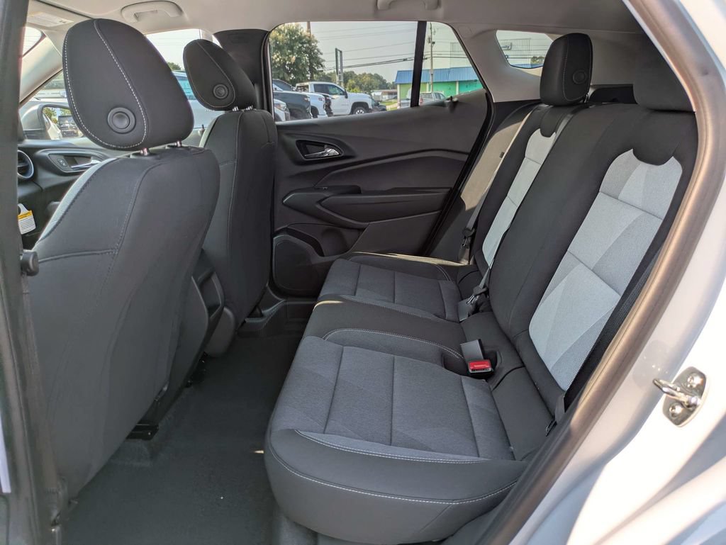 New 2026 Chevrolet Trax LS FWD image 14