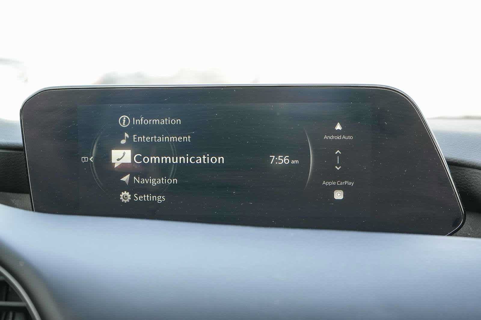 Used 2025 MAZDA MAZDA3 s FWD image 14