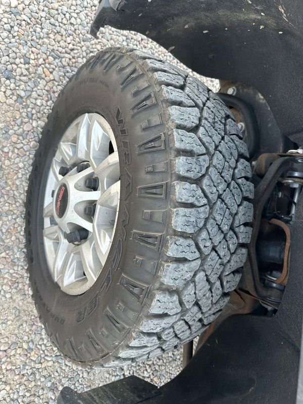 Used 2022 GMC Sierra 2500 Pro w/ Gooseneck/5TH Wheel Package image 39