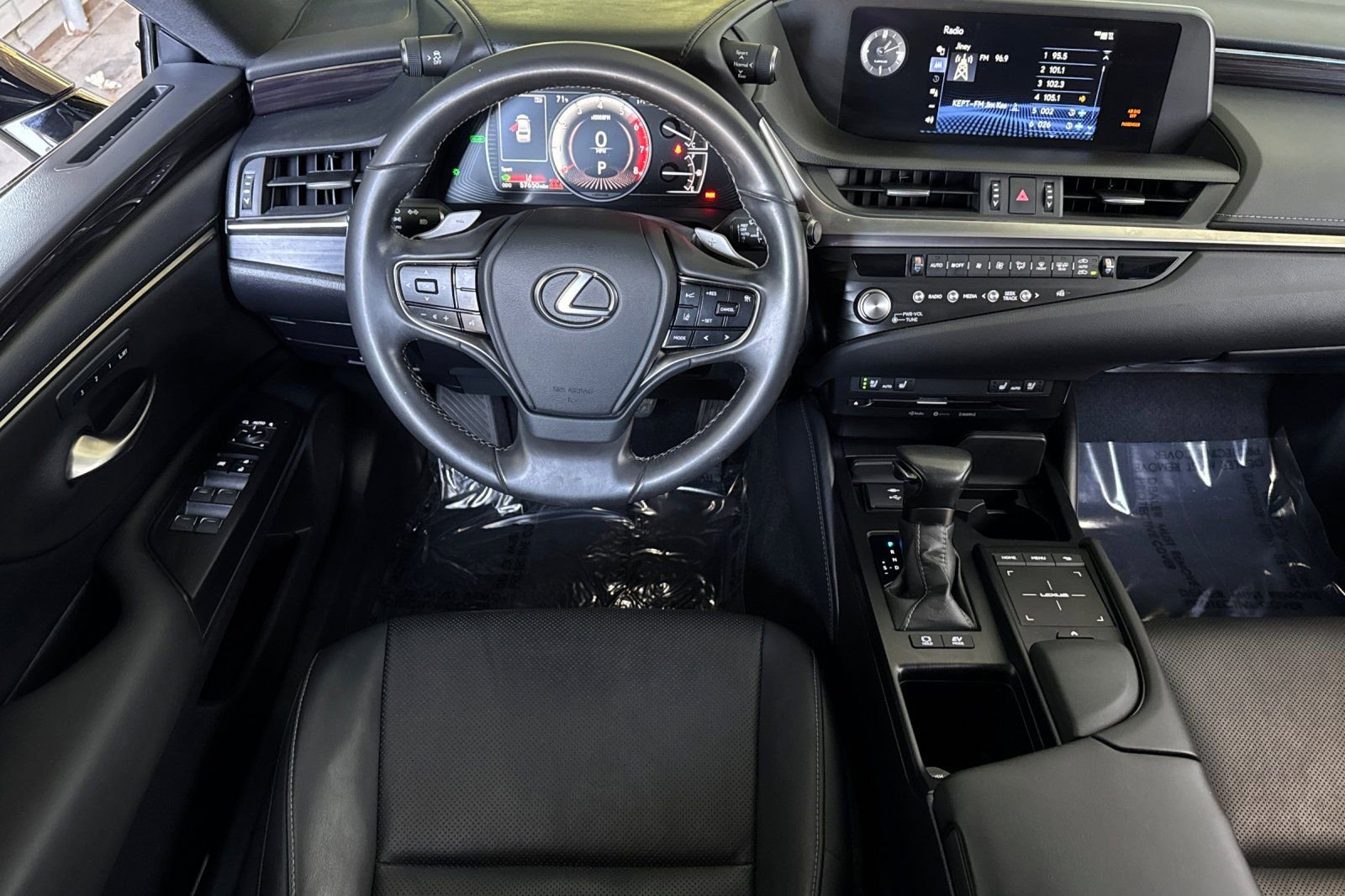 Used 2021 Lexus ES 300h w/ Premium Package FWD image 14