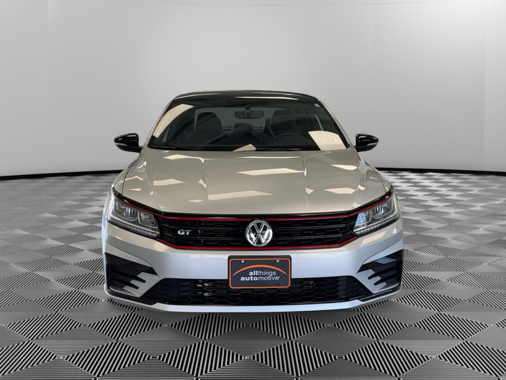 Used 2018 Volkswagen Passat 3.6 image 3