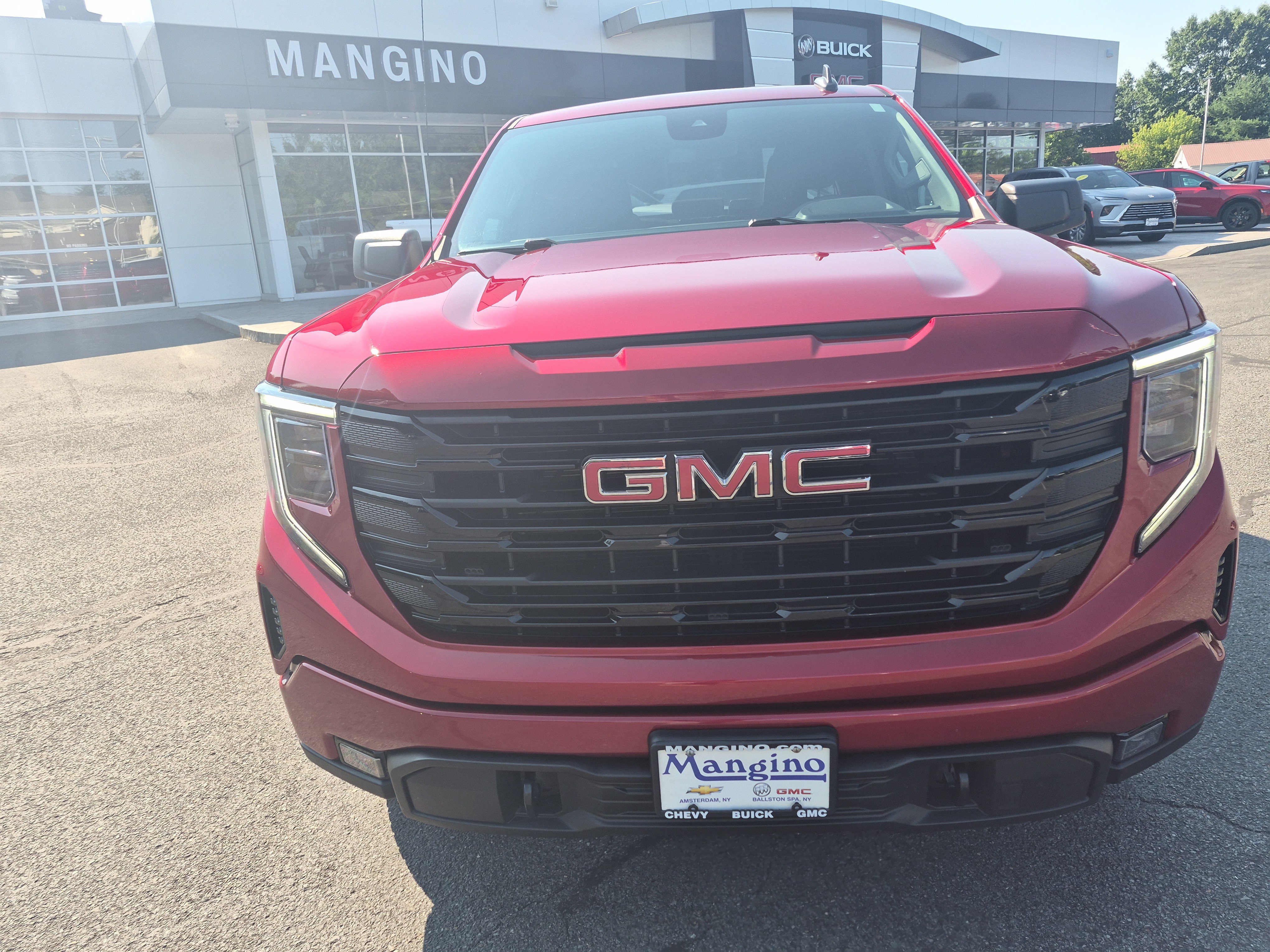 Used 2023 GMC Sierra 1500 Elevation AWD/4WD image 8