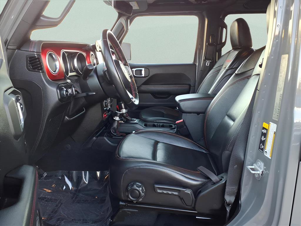 Used 2020 Jeep Wrangler Unlimited Rubicon w/ Dual Top Group image 9