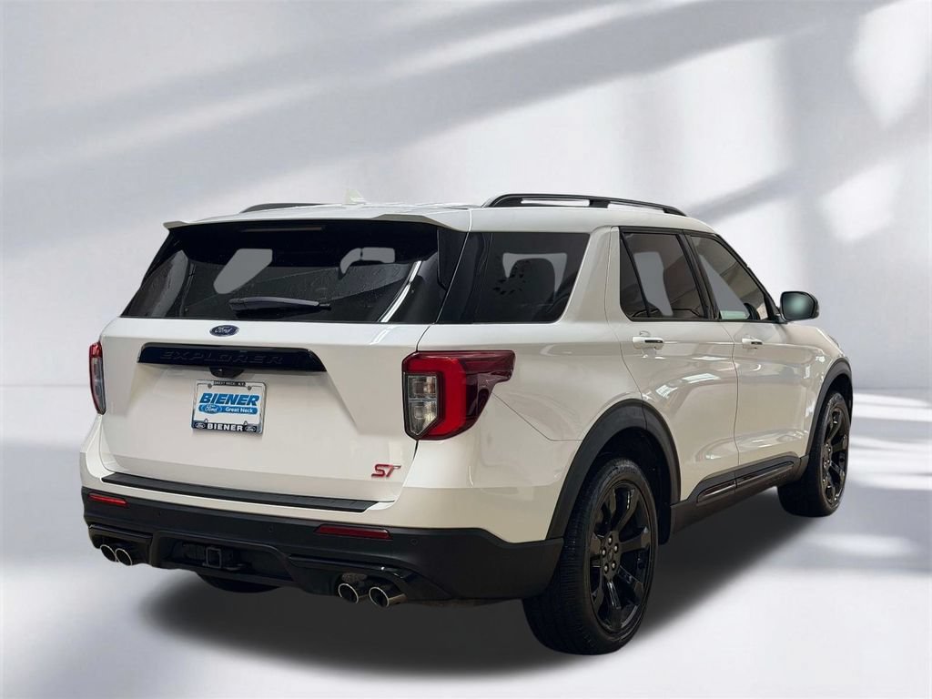 Used 2023 Ford Explorer ST w/ Equipment Group 401A AWD/4WD image 9