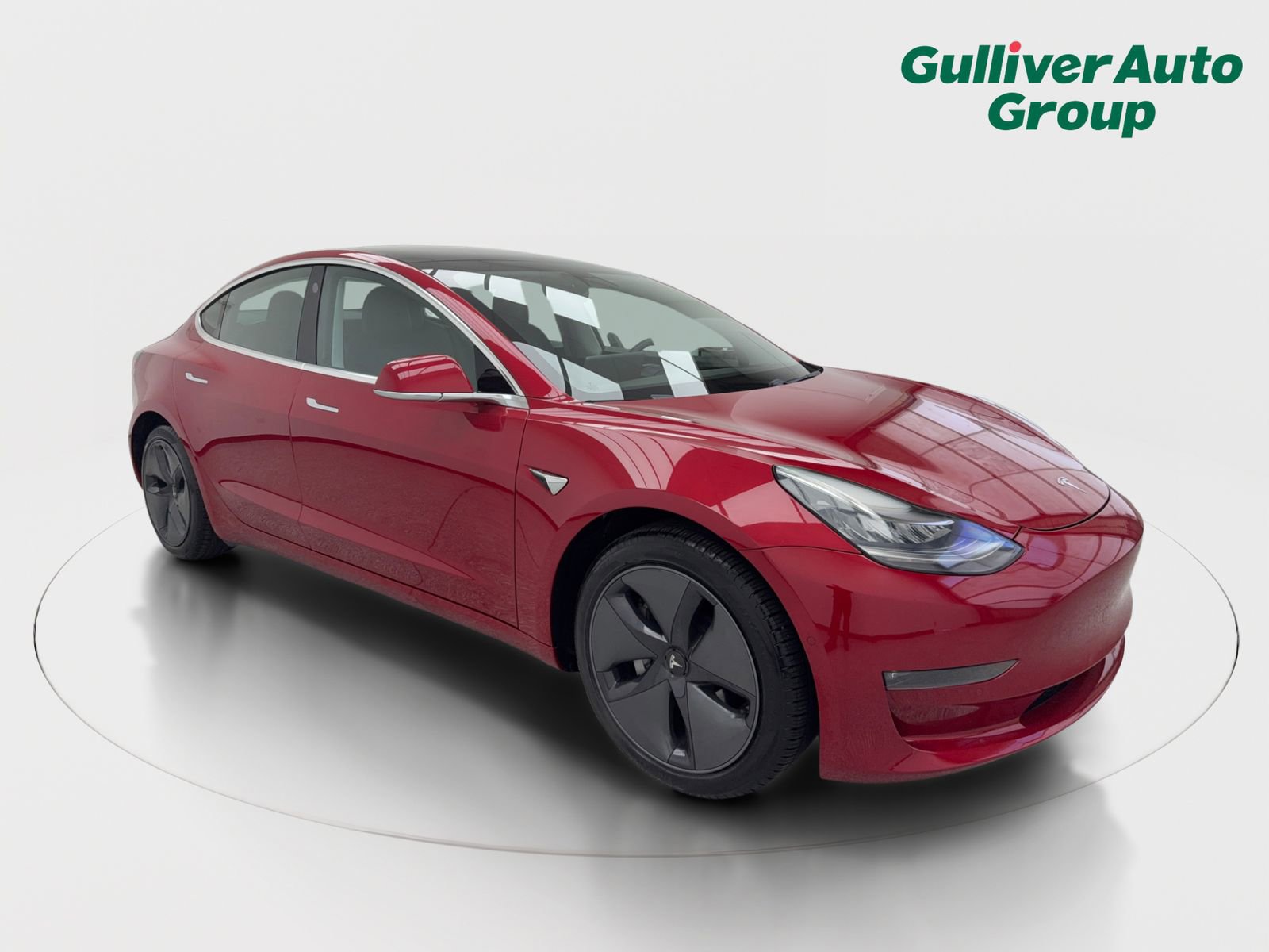 Used 2020 Tesla Model 3 Long Range AWD/4WD image 12
