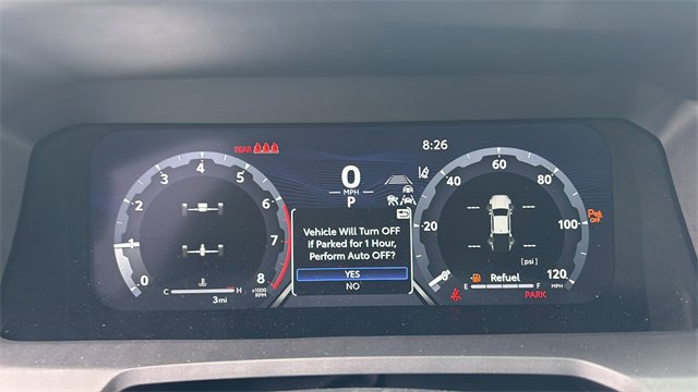 New 2025 Toyota Tacoma TRD Off-Road w/ TRD Off Road Premium Package image 14