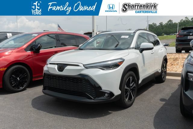 Used 2023 Toyota Corolla Cross AWD Hybrid w/ Convenience Package