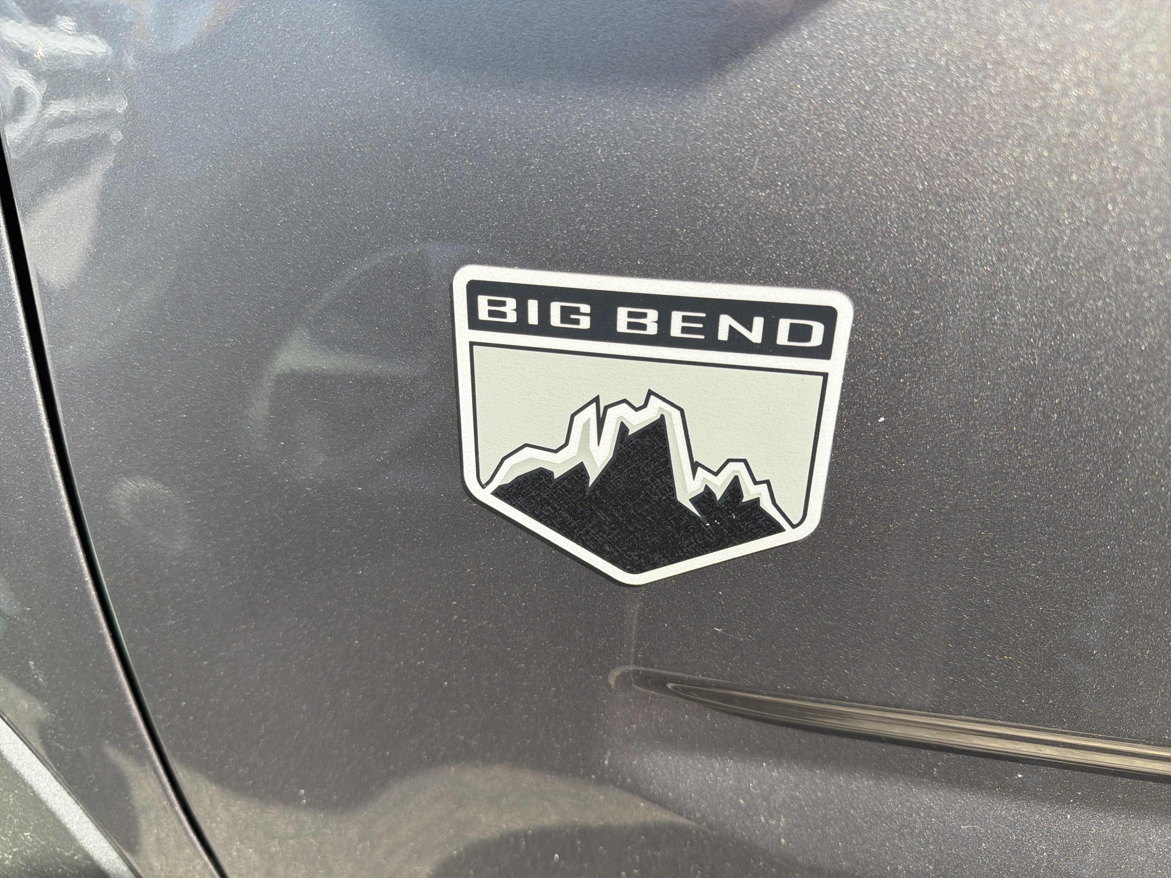 Used 2023 Ford Bronco Sport Big Bend w/ Convenience Package AWD/4WD image 8