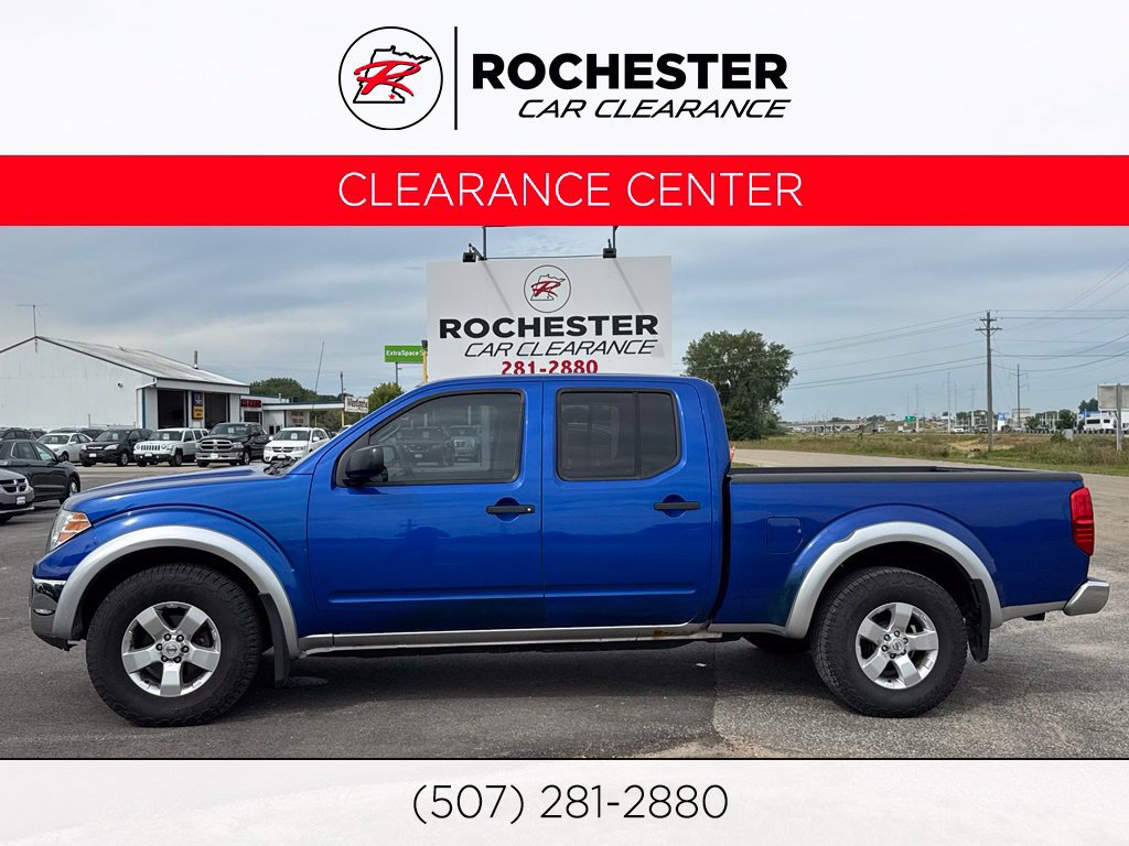 Used 2012 Nissan Frontier SV