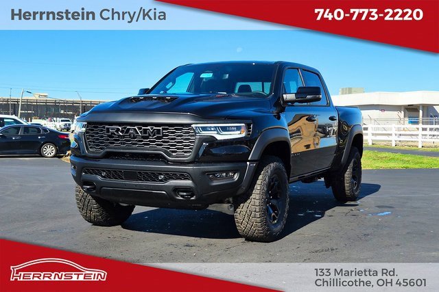 New 2026 RAM 1500 RHO image 3