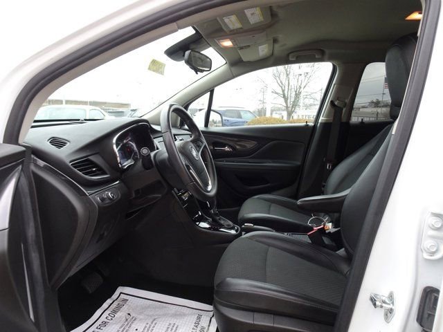 Used 2022 Buick Encore Preferred w/ Safety Package AWD/4WD image 8