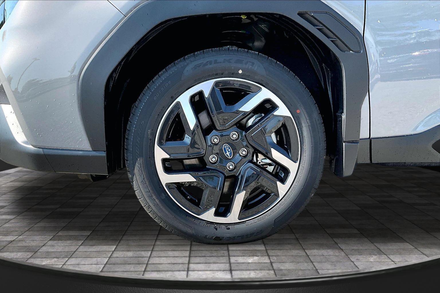 New 2026 Subaru Forester Limited AWD/4WD image 11