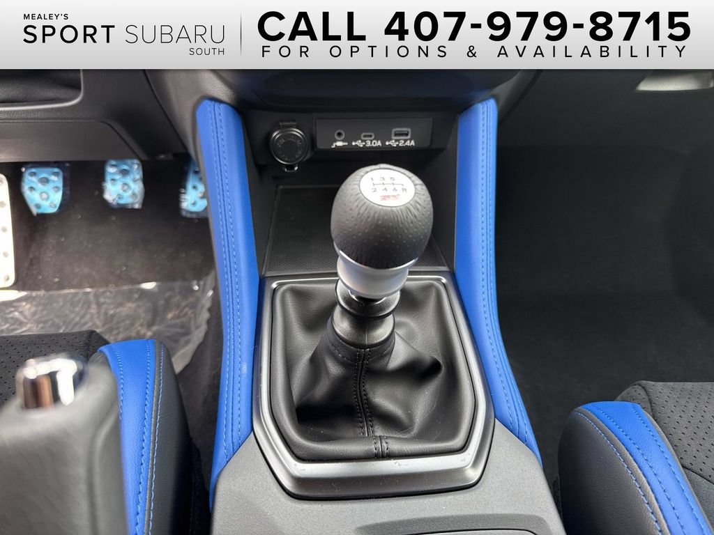 New 2026 Subaru WRX tS AWD/4WD image 34